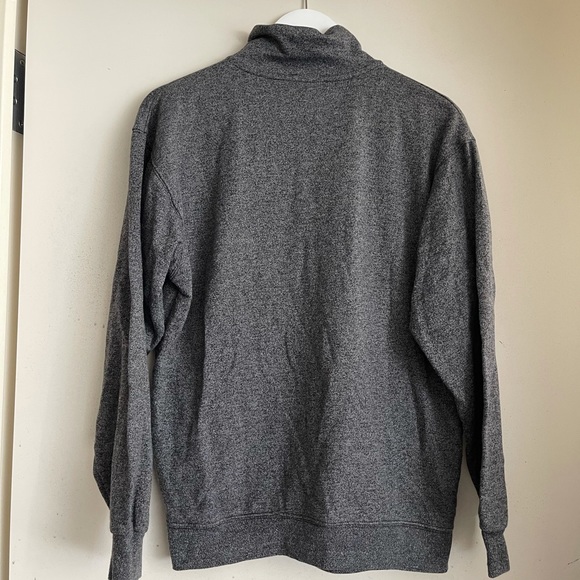 Peaks Island Maine 1/4 Zip Pullover - Picture 2 of 4
